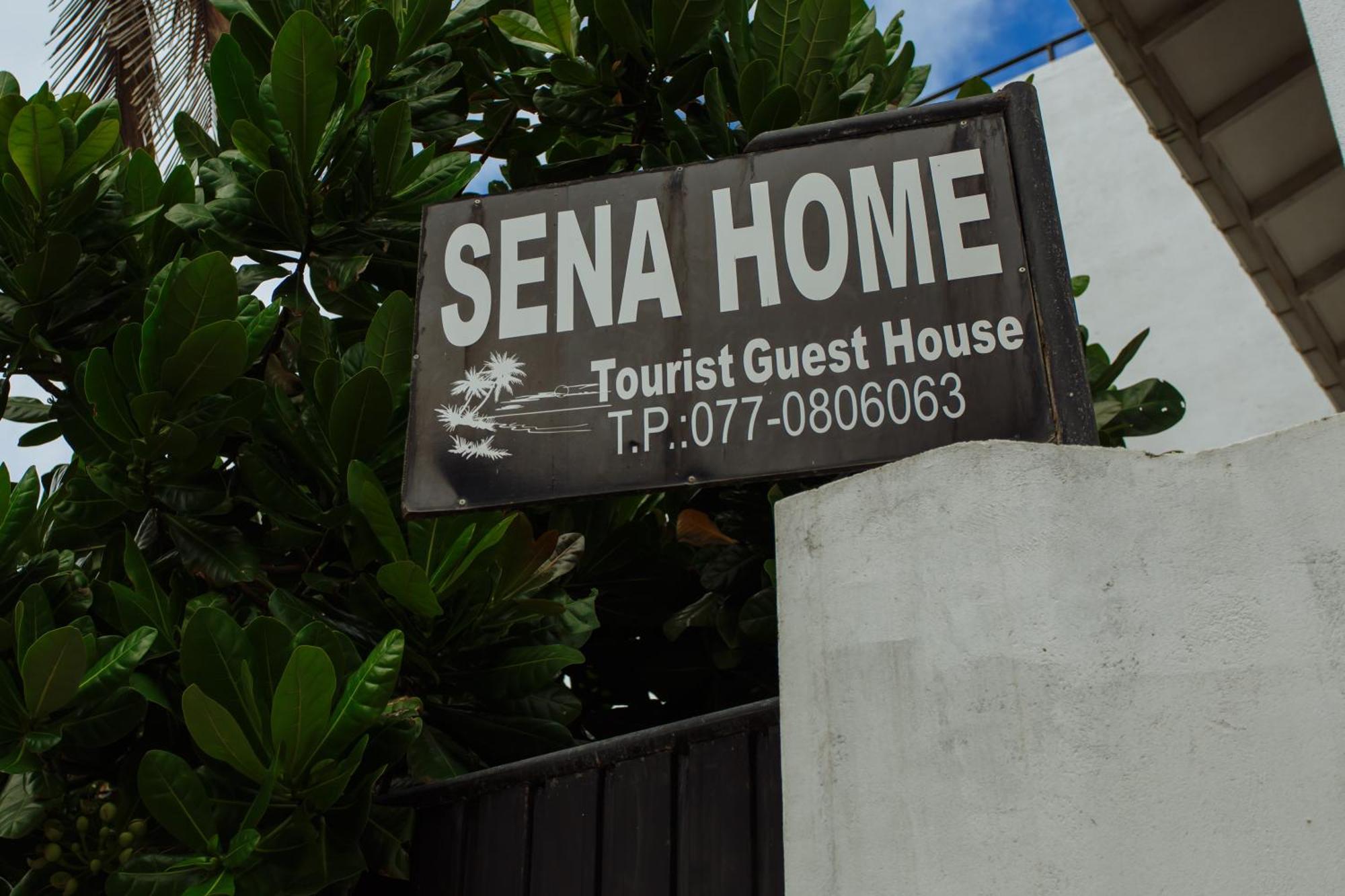 Maison d'hôtes Sena Ambalangoda (Galle)