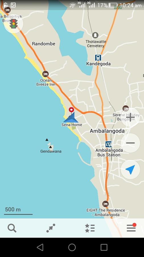 Sena * Ambalangoda (Galle)