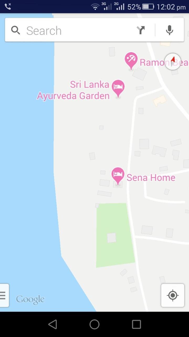 Sena Maison d'hôtes Ambalangoda (Galle)